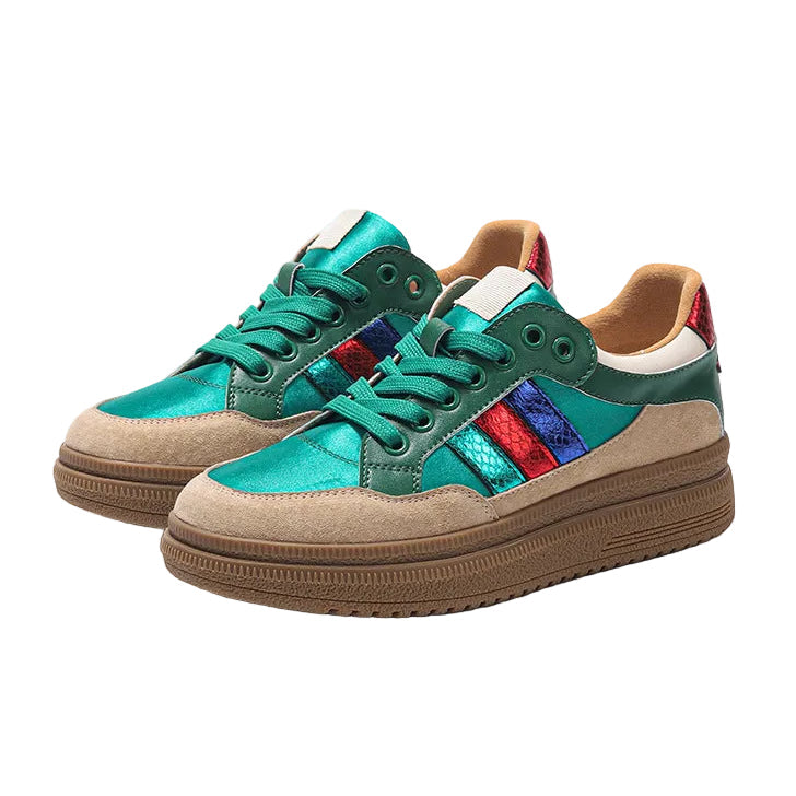 Women's Onyx Platform Shoes