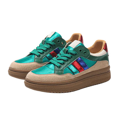 Women's Onyx Platform Shoes