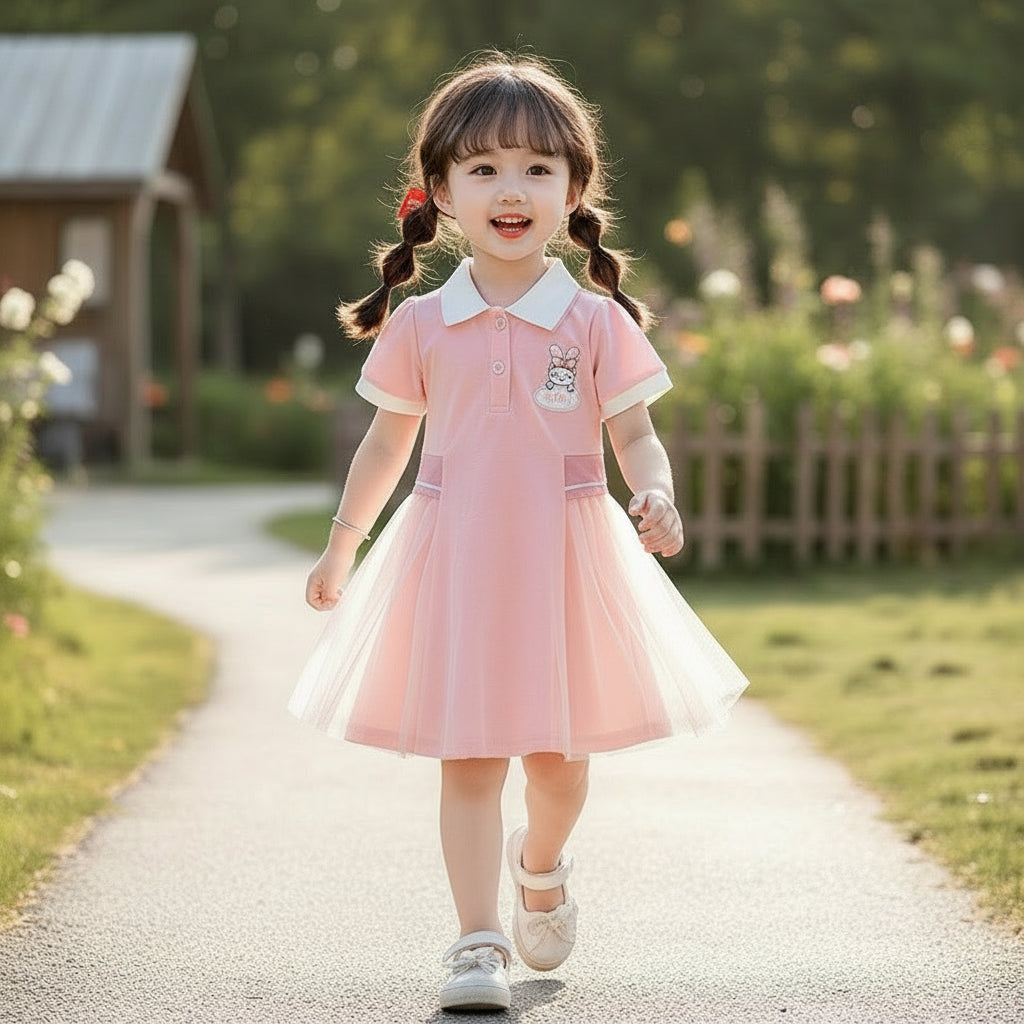 Girls Seraphina Dress