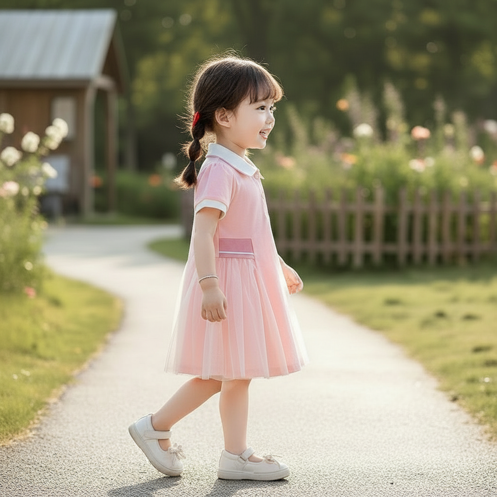 Girls Seraphina Dress