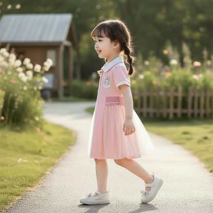 Girls Seraphina Dress