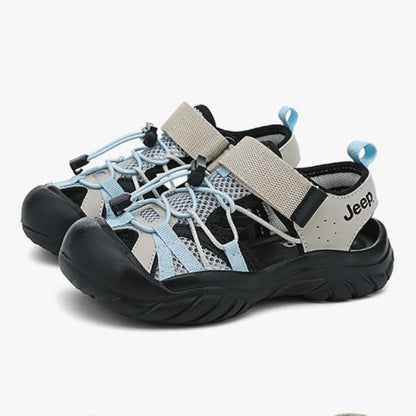 Jeep Children's Stream Trekking Sandals