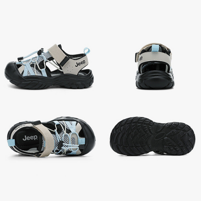 Jeep Children's Stream Trekking Sandals