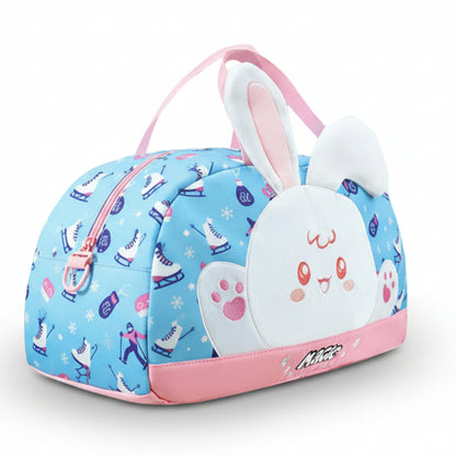 Large Pixie Pack Girls Duffel Bag - Bunny