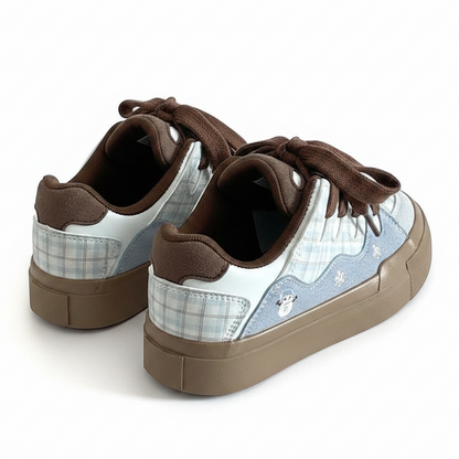 Women's Retro Y2K Platform Shoes
