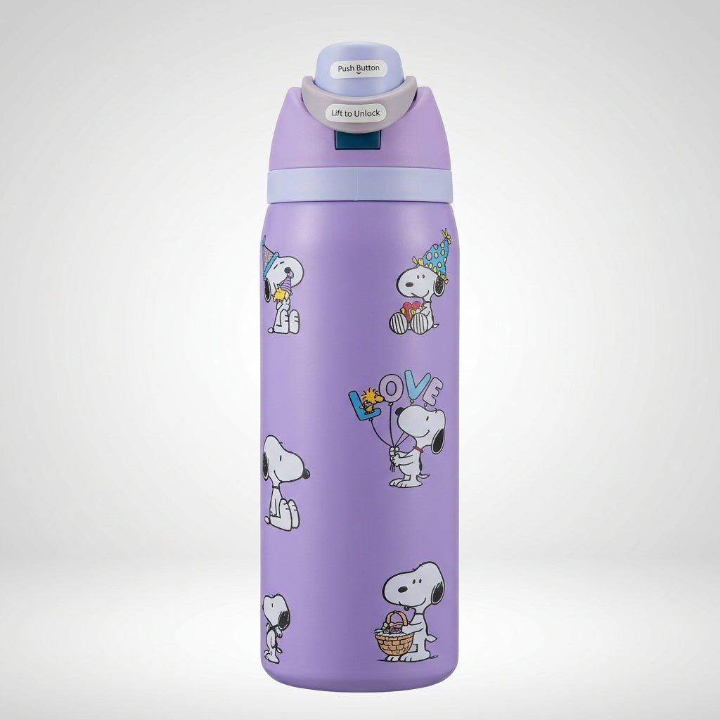 32oz Insulated Stainless Steel Water Bottle