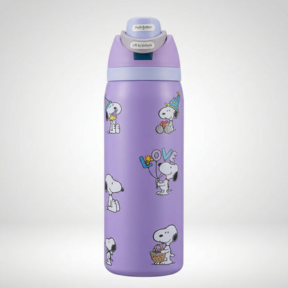 32oz Insulated Stainless Steel Water Bottle