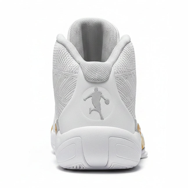 Men's Gravitify Basketball Shoes - Gold
