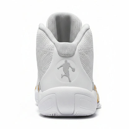 Men's Gravitify Basketball Shoes - Gold