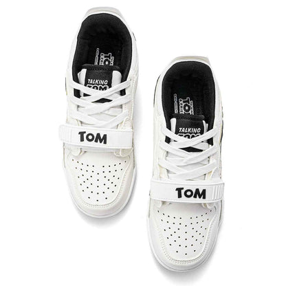 TALKING TOM | Basketball-Inspired Casual Sneakers