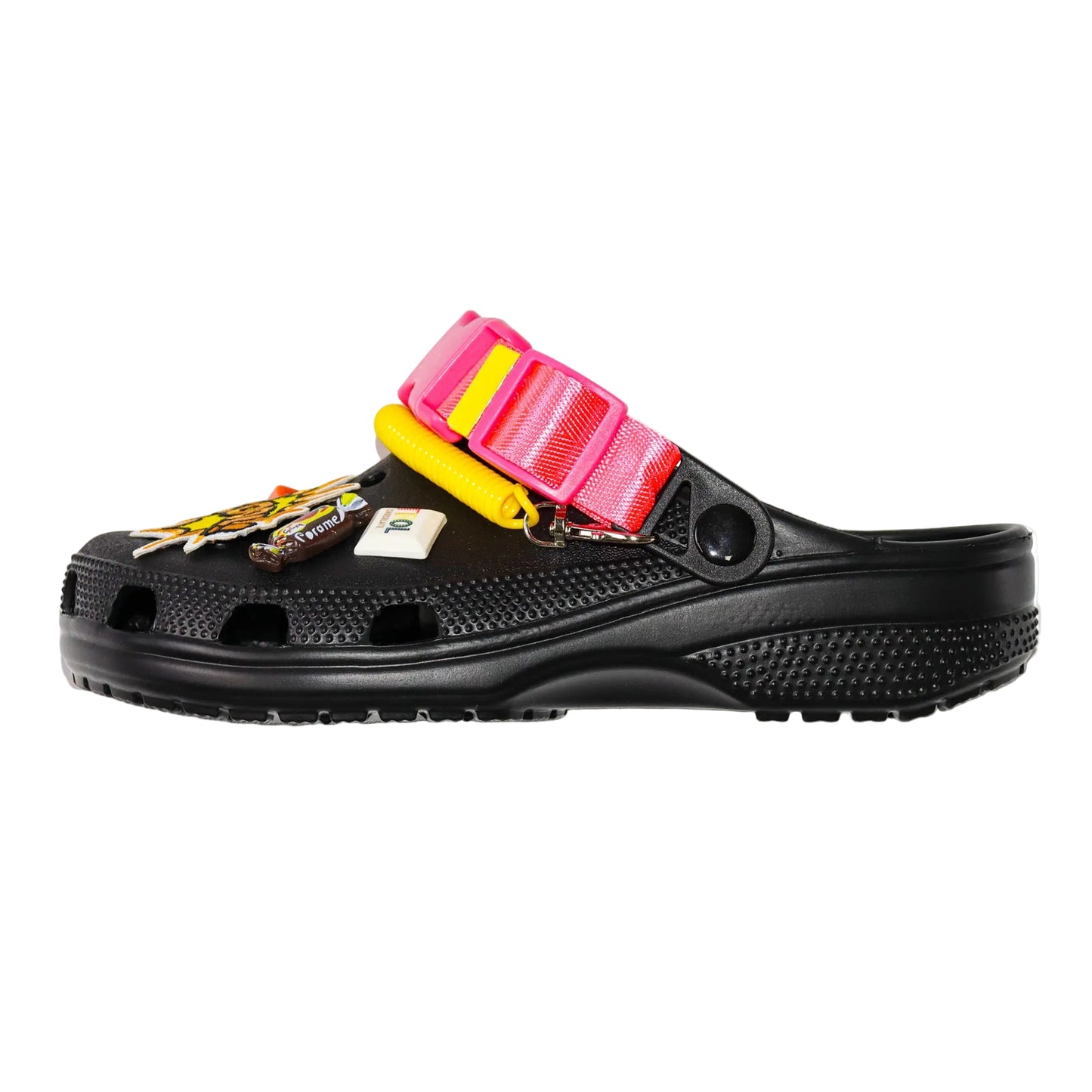 ZYLUS AeroGrip Nibbles Clog Sandals