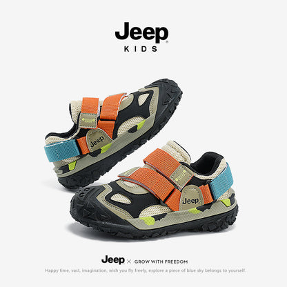 Jeep Kids Strider Sneakers