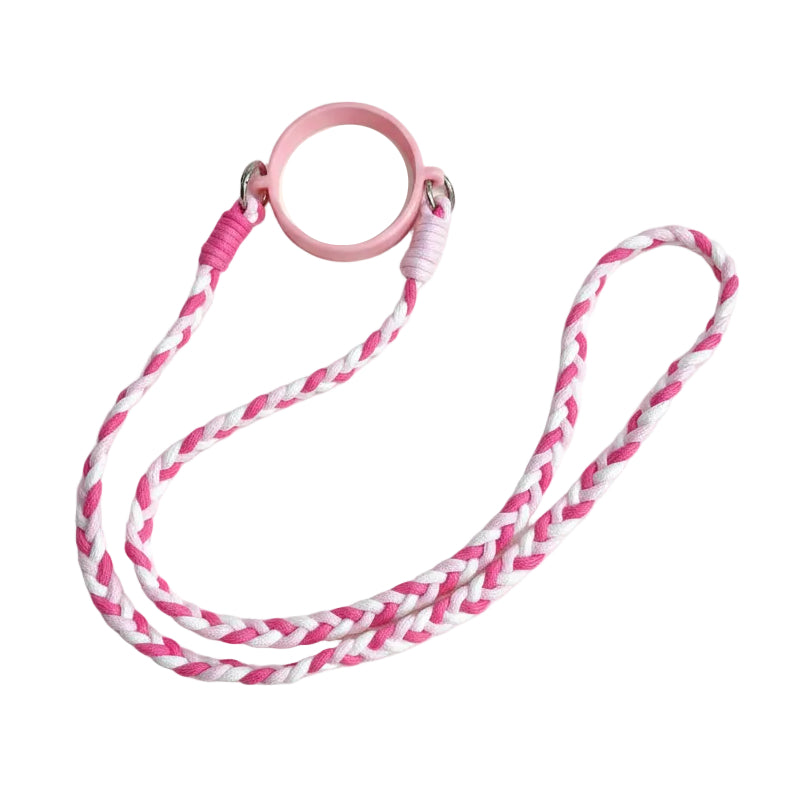 ZYLUS Twist Free Water Bottle Long Lanyard - Universal