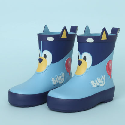 Official Bluey Toddler Rain Boots