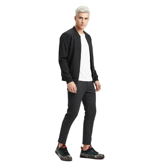 Men's Flex Board Shoes - Black
