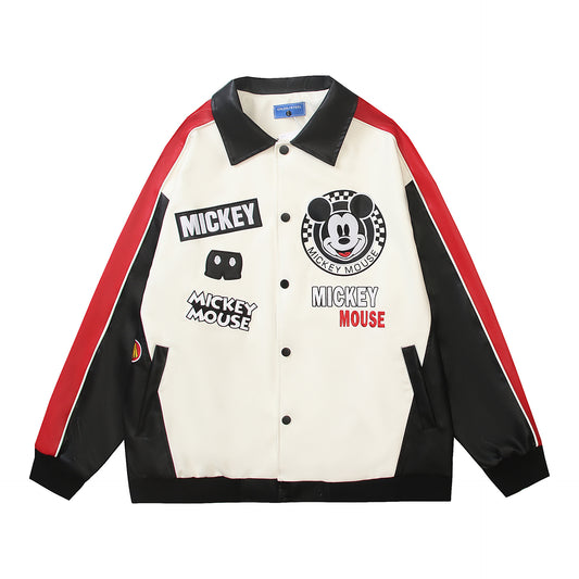 Mickey Mouse Retro Jacket