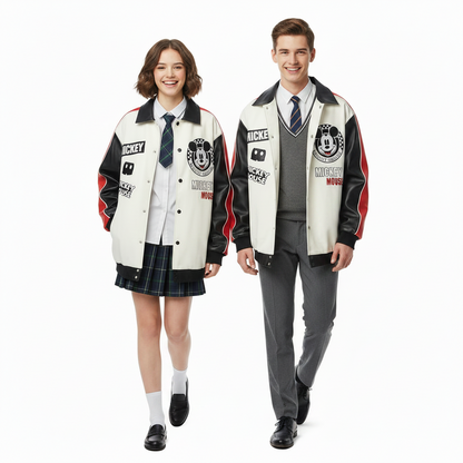 Mickey Mouse Retro Jacket