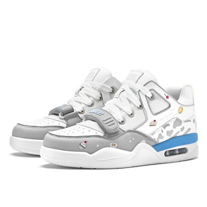 Crayon Shin-Chan Pastel-Pop Board Shoes