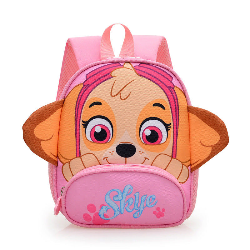 Paw Patrol 3D Heroes Toddler Backpacks