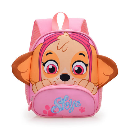 Paw Patrol 3D Heroes Toddler Backpacks