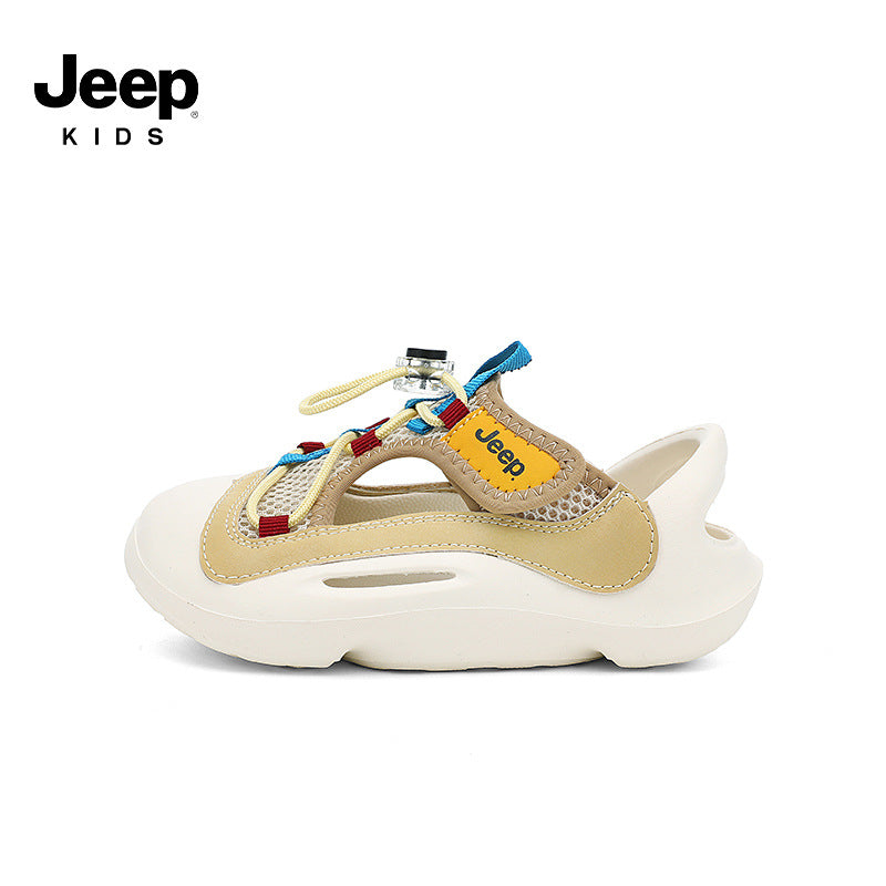 Jeep Kids Summer Multicolor Wading Sandal