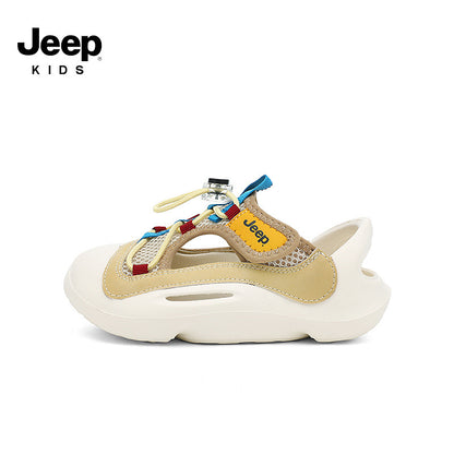 Jeep Kids Summer Multicolor Wading Sandal