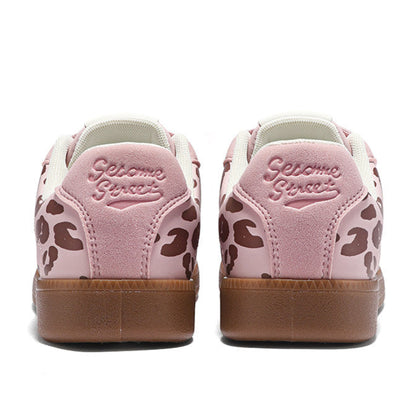 Sesame Street | Leopard Classic Casual Sneakers