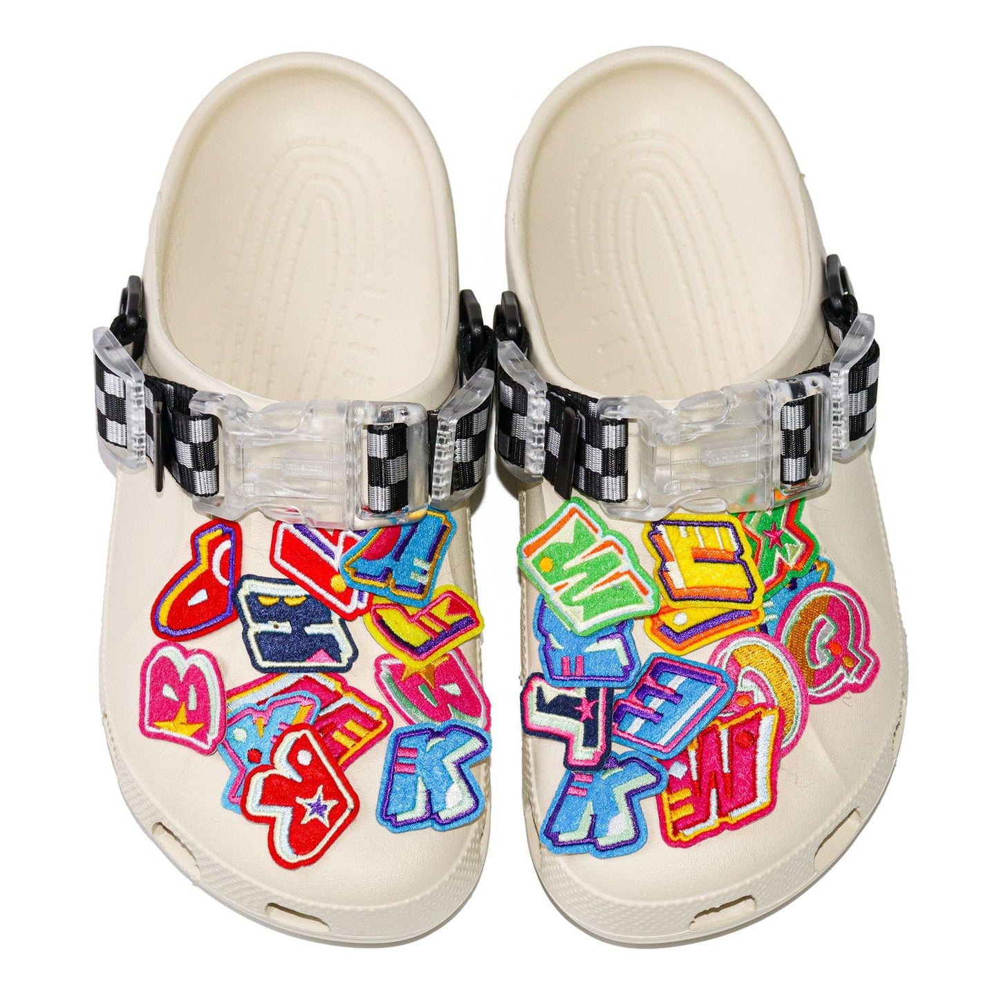 AeroGrip Absey's Clog Sandals