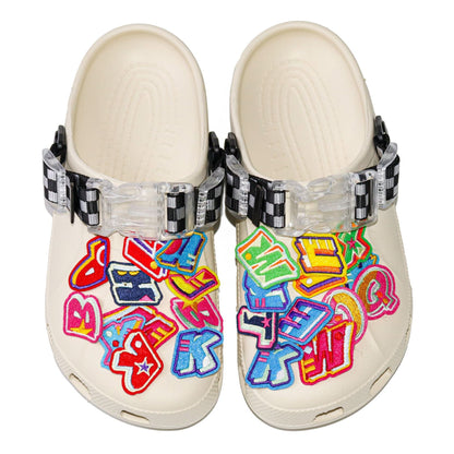 AeroGrip Absey's Clog Sandals