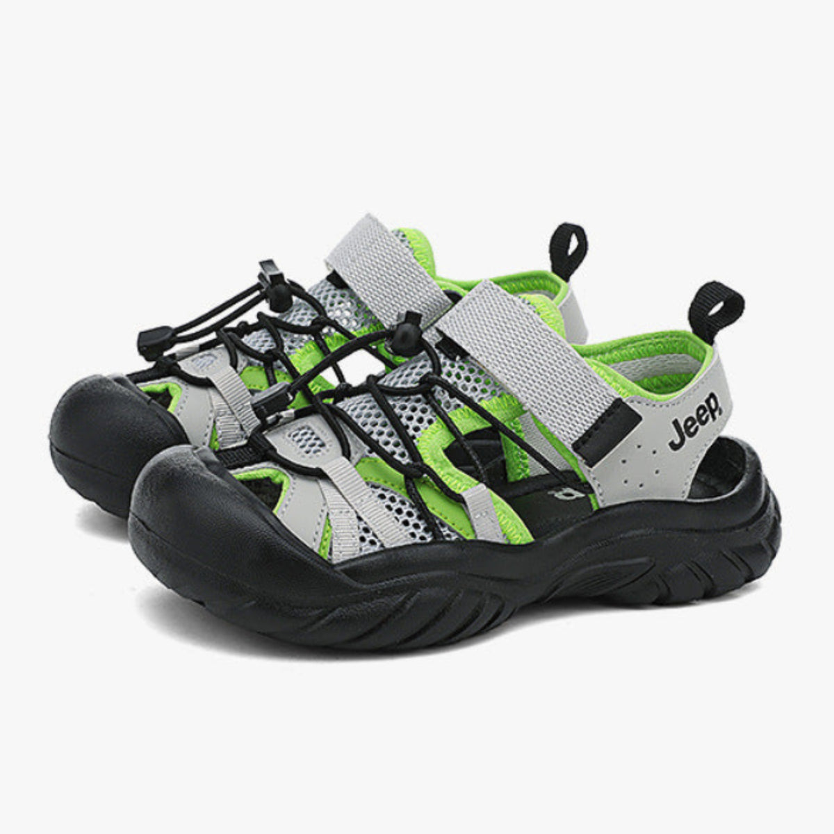 Jeep Children's Stream Trekking Sandals