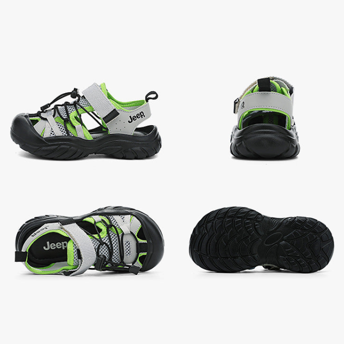 Jeep Children's Stream Trekking Sandals