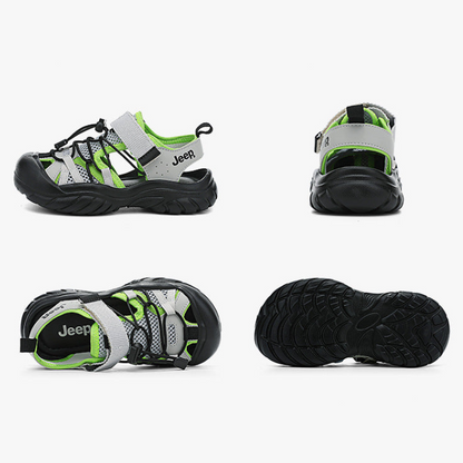 Jeep Children's Stream Trekking Sandals