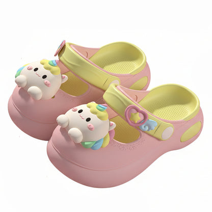 AeroGrip UniPao Children Clog Sandals