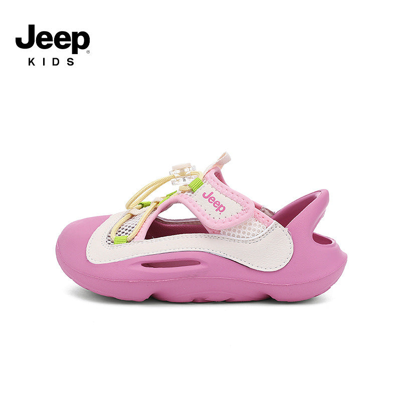 Jeep Kids Summer Multicolor Wading Sandal