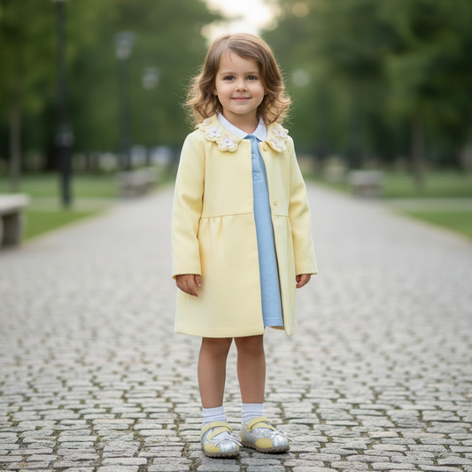 Girl's Lulu Soft Sole Shoes - Red