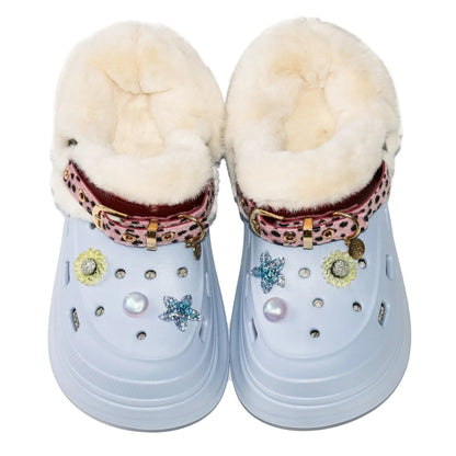 AeroGrip Pardus Clog Sandals