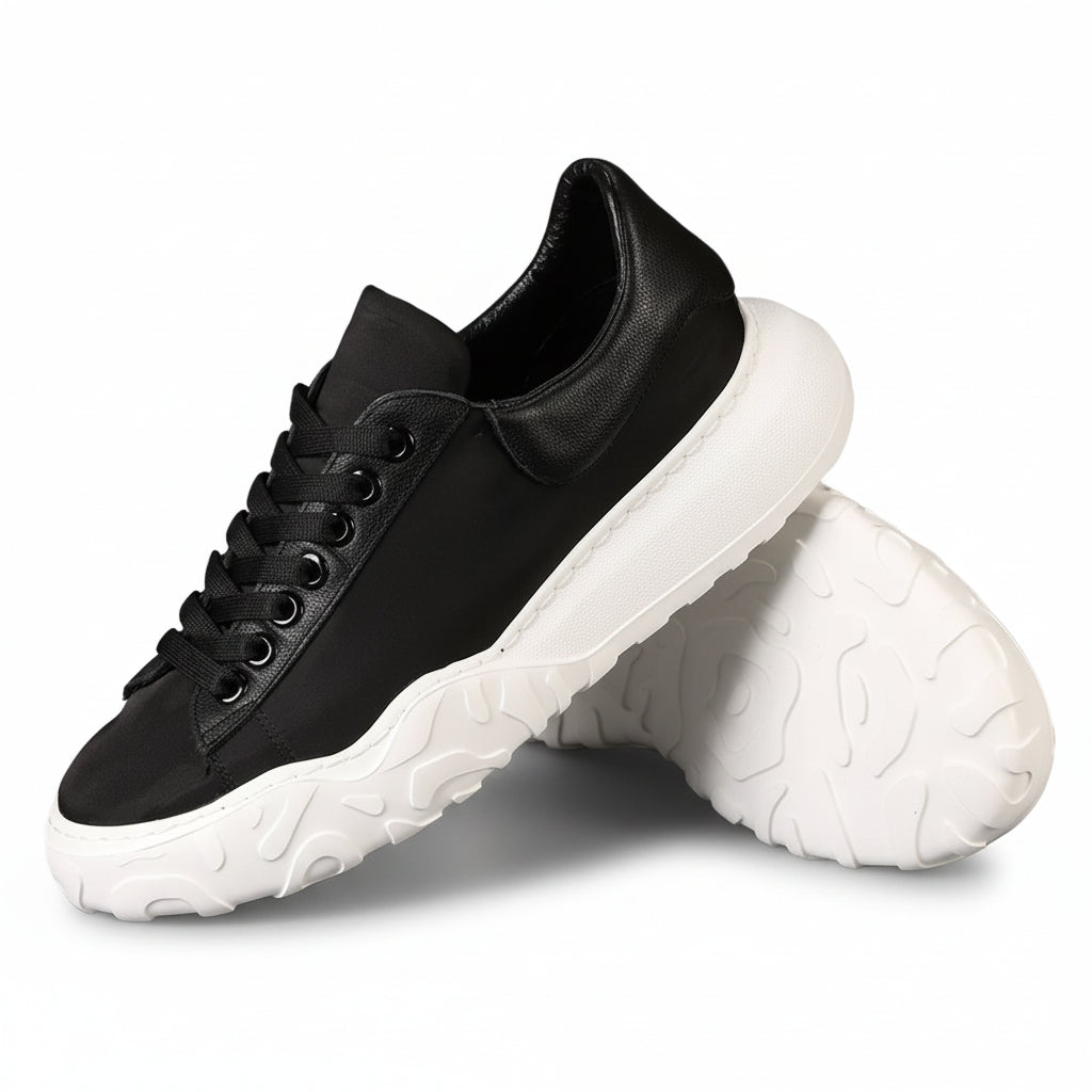 Men's Vibe Canvas Shoes