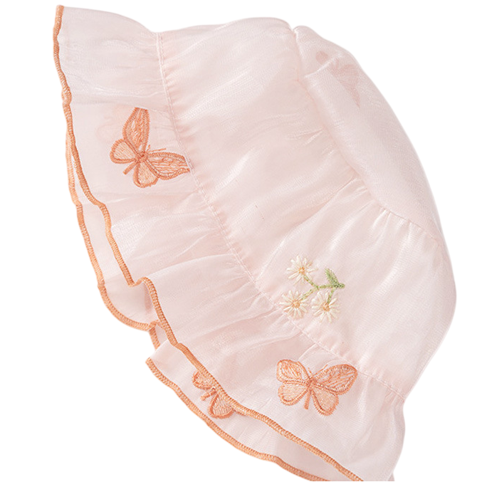 Baby Girl Butterfly Gift Set