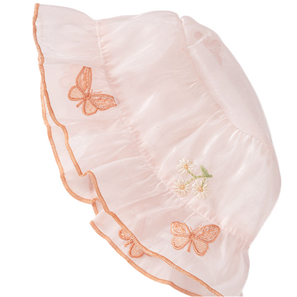 Baby Girl Butterfly Gift Set