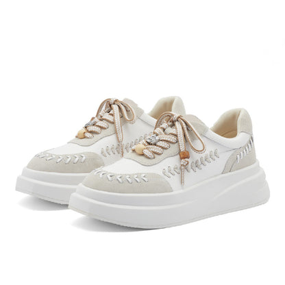 Women's Charm Sneakers - Light Gray
