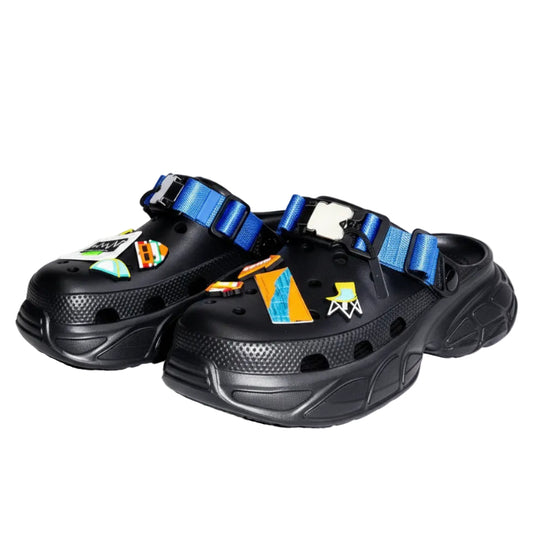 ZYLUS AeroGrip Summit Clog Sandals