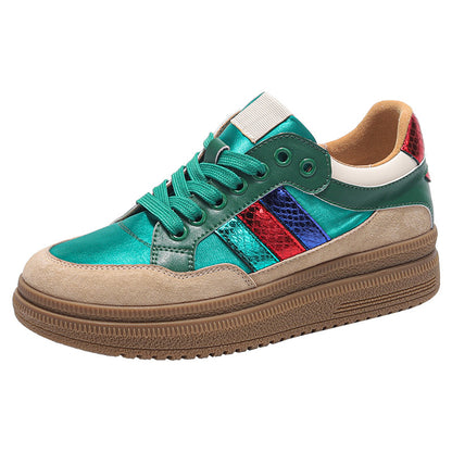 Women's Onyx Platform Shoes