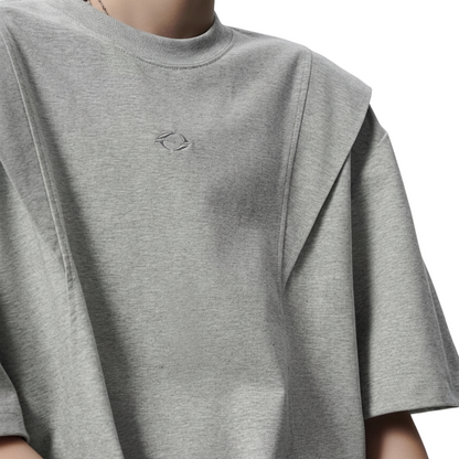 Men's Loose Leaf Cut T-Shirt