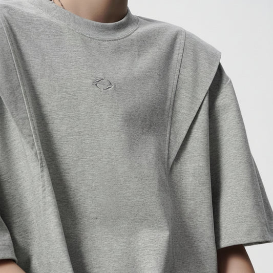 Men's Loose Leaf Cut T-Shirt
