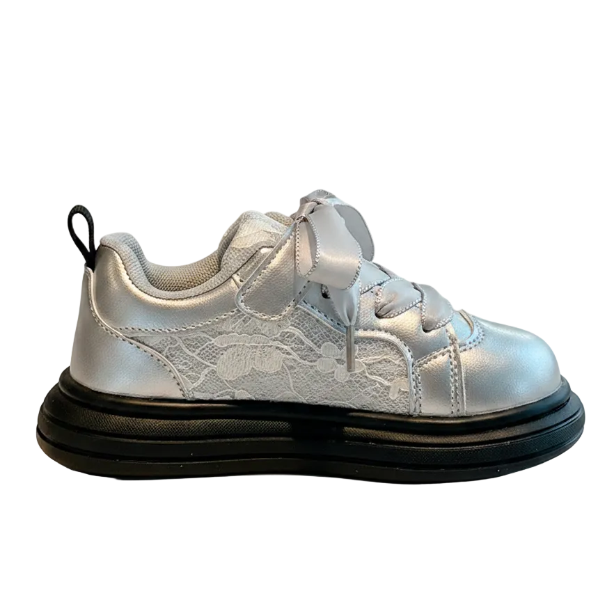 Girl's Stardust Casual Shoes
