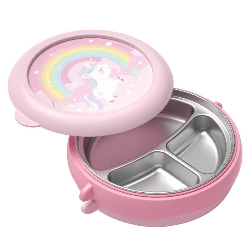 Goryeobaby Stainless Steel Children's Lunch Box