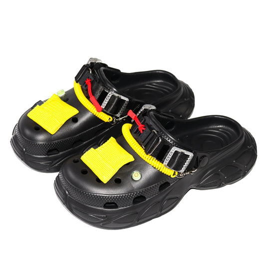 ZYLUS AeroGrip Xeno Clog Sandals