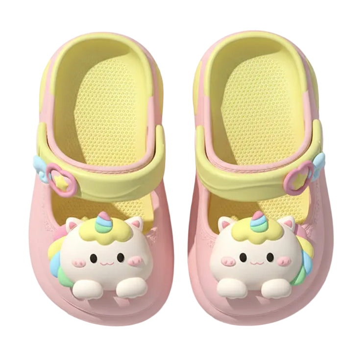 AeroGrip UniPao Children Clog Sandals