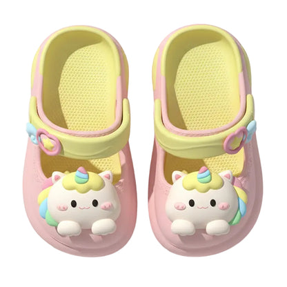 AeroGrip UniPao Children Clog Sandals