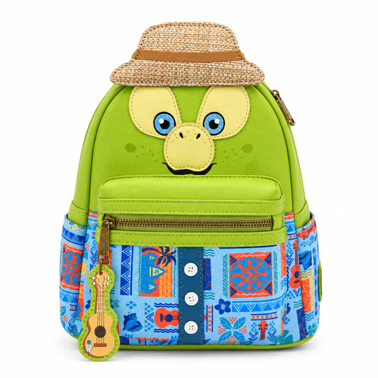 Loungefly 'Olu Mel Aulani Resort Mini Backpack